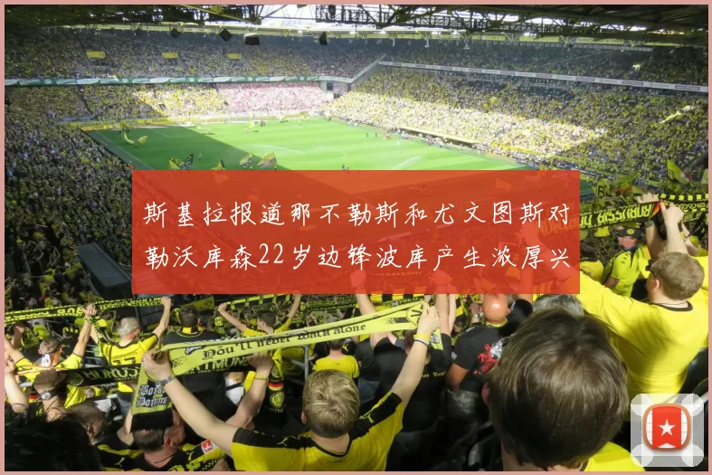 斯基拉报道那不勒斯和尤文图斯对勒沃库森22岁边锋波库产生浓厚兴趣